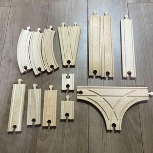 BRIO ブリオ　木製レール　線路　