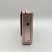 【動作確認済】FUJI FILM FINEPIX Z300 PINK　コンデジ　デジカメ　デジタルカメラ　シャッター&フラッシュ動作OK_画像6