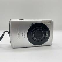 【動作確認済】Canon IXY DIGITAL 910 is　コンデジ　デジカメ　デジタルカメラ　シャッター&フラッシュ動作OK_画像4