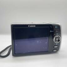 【動作確認済】Canon IXY DIGITAL 910 is　コンデジ　デジカメ　デジタルカメラ　シャッター&フラッシュ動作OK_画像5