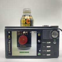 【動作確認済】RICOH リコー CX3　コンデジ　デジカメ　デジタルカメラ　シャッター&フラッシュ動作OK_画像3
