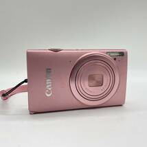 【動作確認済】Canon IXY 420F PK 　コンデジ　デジカメ　デジタルカメラ　シャッター&フラッシュ動作OK_画像4