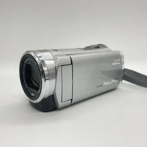 【簡易動作確認済み】JVC GZ-HM99-s デジタルビデオカメラ　ハンディビデオカメラ　カメラ　JVC ビクター