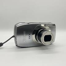 【動作確認済】Canon IXY 32S SILVER　コンデジ　デジカメ　デジタルカメラ　シャッター&フラッシュ動作OK_画像2