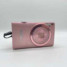 【動作確認済】Canon IXY 430F　PK　コンデジ　デジカメ　デジタルカメラ　シャッター&フラッシュ動作OK_画像4