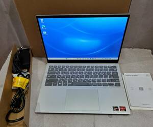 DELL Inspiron 14 5425 / AMD Ryzen 7 5825U / 512GB / 16GB / Windows11 Home