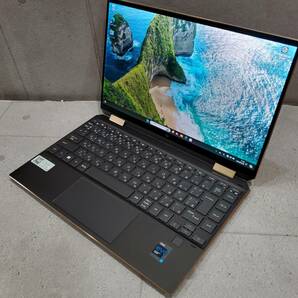 HP Spectre x360 13-aw2141TU / Core i7-1165G7 / 512GB+Optane H10 / 16GB / Windows11 Homeの画像2