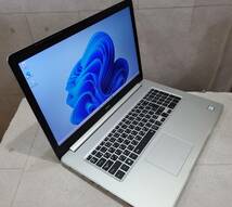 ＜現状品＞DELL Inspiron 17 5770 / Core i5-8250U / HDD1TB / 8GB / Windows11 Home_画像5