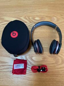 monster beats by dr.dre solo ヘッドホン