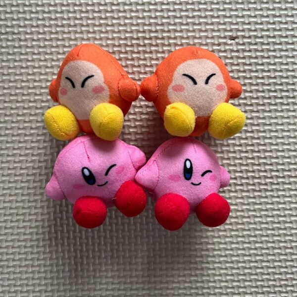 星のカービィ カービィ&ワドルディ