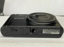 SONY Cyber-shot DSC-WX350/B（ブラック）_画像8