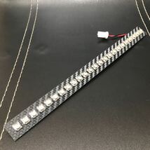 ★☆★DA64V エブリィバン DA64Ｗ エブリィワゴン　ワンオフ LEDハイマウントストップランプ基板　ブラックカーボン仕様　セルボにも☆★★_画像2