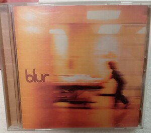 中古CD　BLUR ブラー/BLUR　国内盤　帯付き　国内盤のブックレットは無いです　
