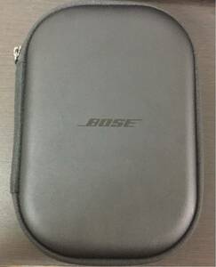 【純正】BOSE ヘッドホンケース