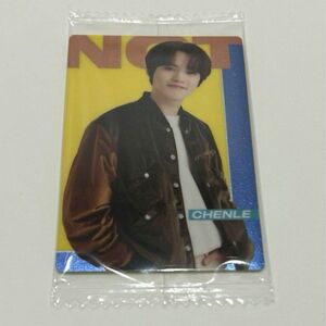 nct ウエハース チョンロ トレカ