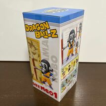 未開封 送料無料 トリヤマロボ ドラゴンボール Z MEGA ワールドコレクタブルフィギュア WCF 鳥山明 DBZ MG01 DRAGON BALL TORIYAMA ROBO_画像2