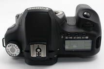4548- Canon デジタル一眼レフカメラ EOS 50D ボディ ジャンク品_画像4