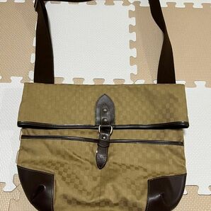 【美品】キャサリンハムレット　ショルダーバック