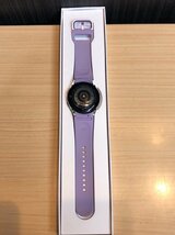 【送料無料】★サムスン スマートウォッチ SM-R900NZSAXJP Galaxy Watch5 SAMSUNG 時計 家電_画像2