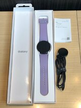 【送料無料】★サムスン スマートウォッチ SM-R900NZSAXJP Galaxy Watch5 SAMSUNG 時計 家電_画像1