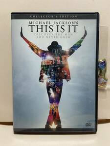 【THIS・IS・IT】洋画DVD《映画DVD》（DVDソフト）送料全国一律180円《激安！！》マイケル・ジャクソン 