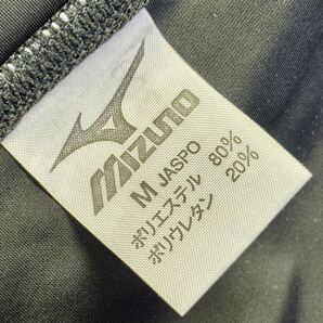 MIZUNO 競泳水着 Mサイズ マイティライン うろこ模様 MIGHTY LINE ブルーオゥ ミズノの画像10