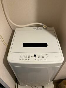 【IRISOHYAMA】全自動洗濯機 IAW-T504 ジャンク 5kg 全自動洗濯機 アイリスオーヤマ 洗濯機 ホワイト
