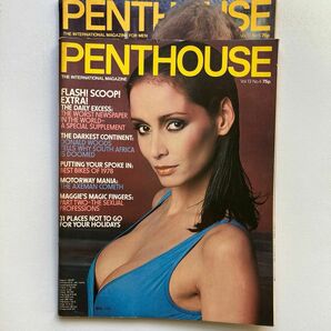 PENTHOUSE(USA) Vol.13No.4.5 2冊セット