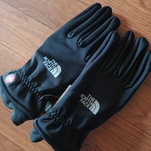 THE NORTH FACE 手袋wind stopper　黒