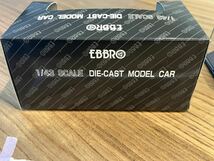 EBBRO 1/43 SUBARU 360 (IVORY) 75 新品　未使用！_画像8
