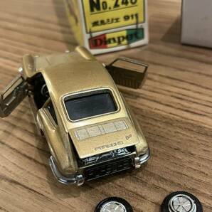 Diapet ポルシェ 911 YONEZAWA TOYS No.248 ！の画像6