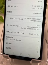 Wi-Fi利用　訳あり HUAWEI nova lite 3+ ＋ plus 128GB POT-LX2J ブルー ファーウェイ ノヴァ SIMフリー スマホ本体 _画像8