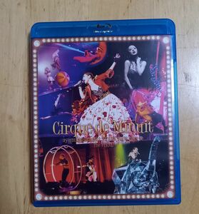 浜崎あゆみ ARENATOUR 2015 A Cirque de Minuit~真夜中のサーカス~TheFINAL Blu-ray