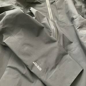 L 希少サイズ ARC'TERYX Sawyer Coat GORE-TEX ゴアテックス 黒 ブラック black arcteryx アークテリクス ソーヤーコート ジャケットの画像4