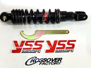 送料無料　YSS　強化リアショック　280ｍｍ　BW'S100　BWS　4VP　5FA　2