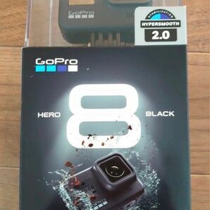 GoPro 8 ゴープロ アクションカメラ　カバー付き