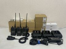 ICOM 特定小電力トランシーバー IC-4810 3台セット　アイコム 特小無線機_画像1