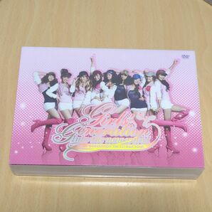 少女時代 2DVD GIRLS GENERATION THE 1st ASIA TOUR “Into the new world