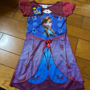 雪の女王　ディズニー ワンピース　100cm 未使用