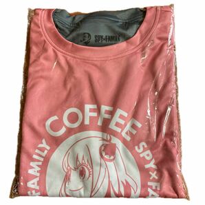 BOSS×スパイファミリー「リバーシブルTシャツ」