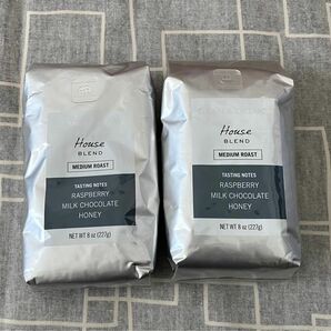 DEAN & DELUCA　ハウスブレンド コーヒー豆（粉）2袋