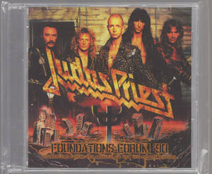 JUDAS PRIEST / FOUNDATIONS FORUM '90 　