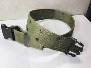 PX goods Ground Self-Defense Force cartridge belt 3 type soft type OD( Tacty karu belt piste ru belt cartridge belt belt )