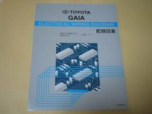  out of print goods * Gaya wiring diagram compilation ( all type minor change correspondence )