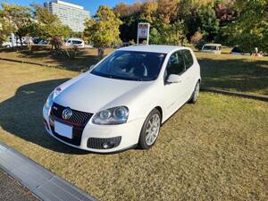 ゴルフGTI　カップカー　2007y　後期