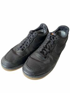 ●●NIKE AIR FORCE1 GORE -TEX ナイキ エアフォース1 ゴアテックス CK2630 001 サイズ8.5/26,5 黒ブラック●●