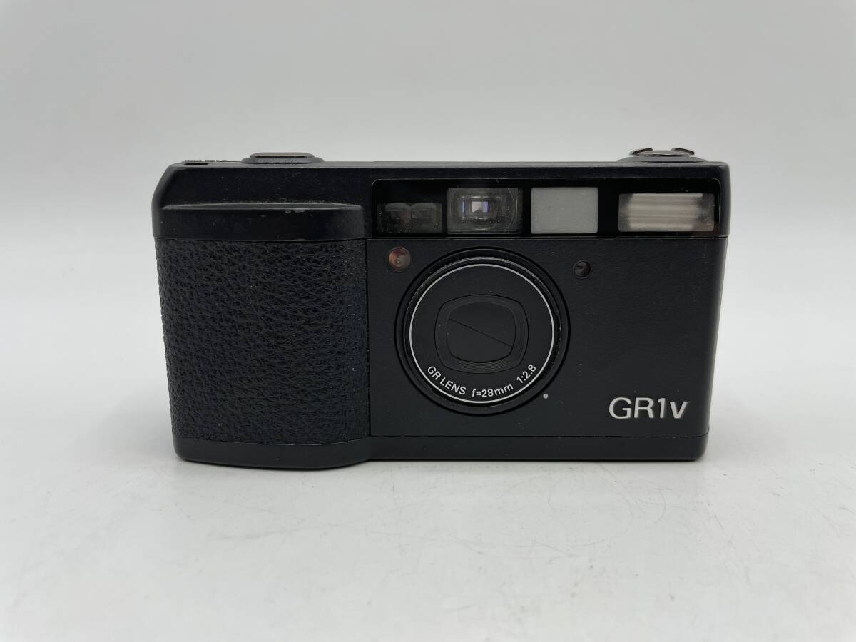 Yahoo!オークション -「ricoh gr1v」(フィルムカメラ) (カメラ、光学 