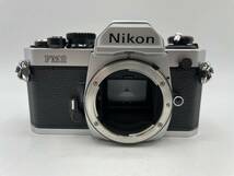 【美品】Nikon / ニコン NEW FM2 ボディ / 動作確認済 / 防湿庫保管【FKYM046】_画像2