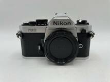 【美品】Nikon / ニコン NEW FM2 ボディ / 動作確認済 / 防湿庫保管【FKYM046】_画像1