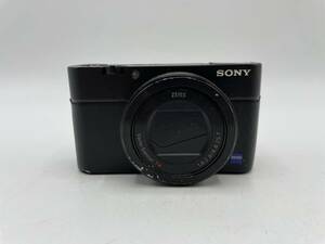 Sony / ソニー RX100III DSC-RX100M3 / デジタルカメラ【FKYM054】